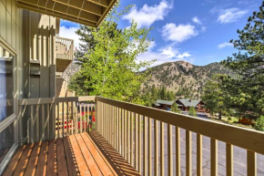 Estes Condo 3 Mi to Rocky Mountain National Park